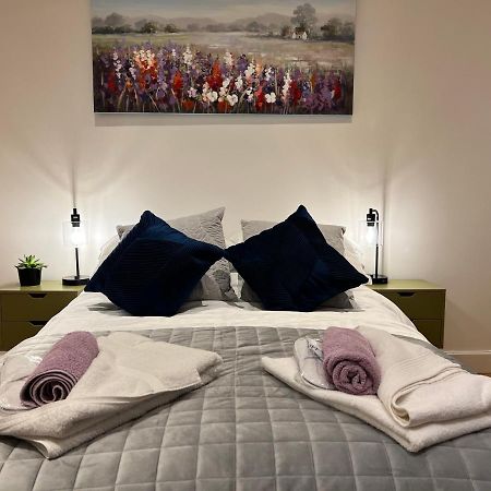 Bed and Breakfast Lavender Retreat Wrexham Exterior foto