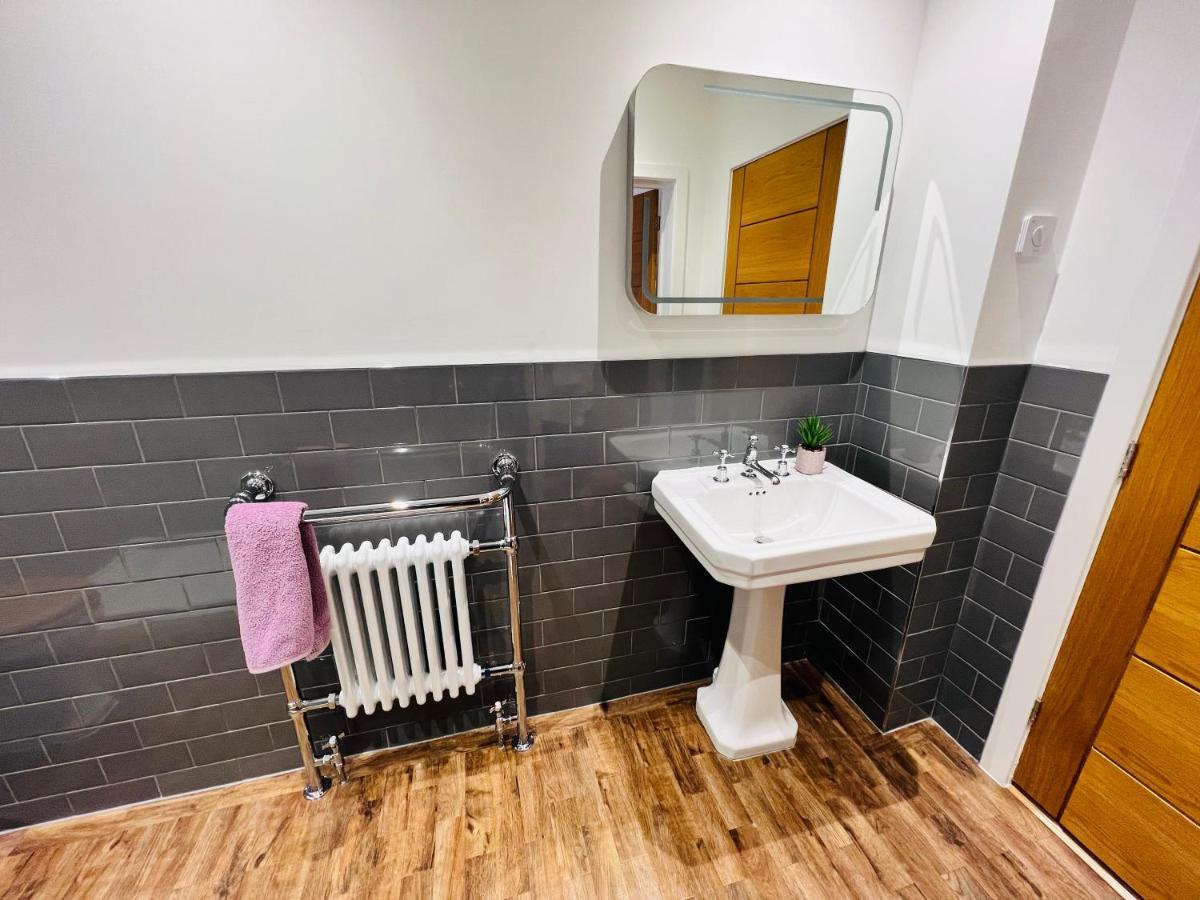 Bed and Breakfast Lavender Retreat Wrexham Exterior foto
