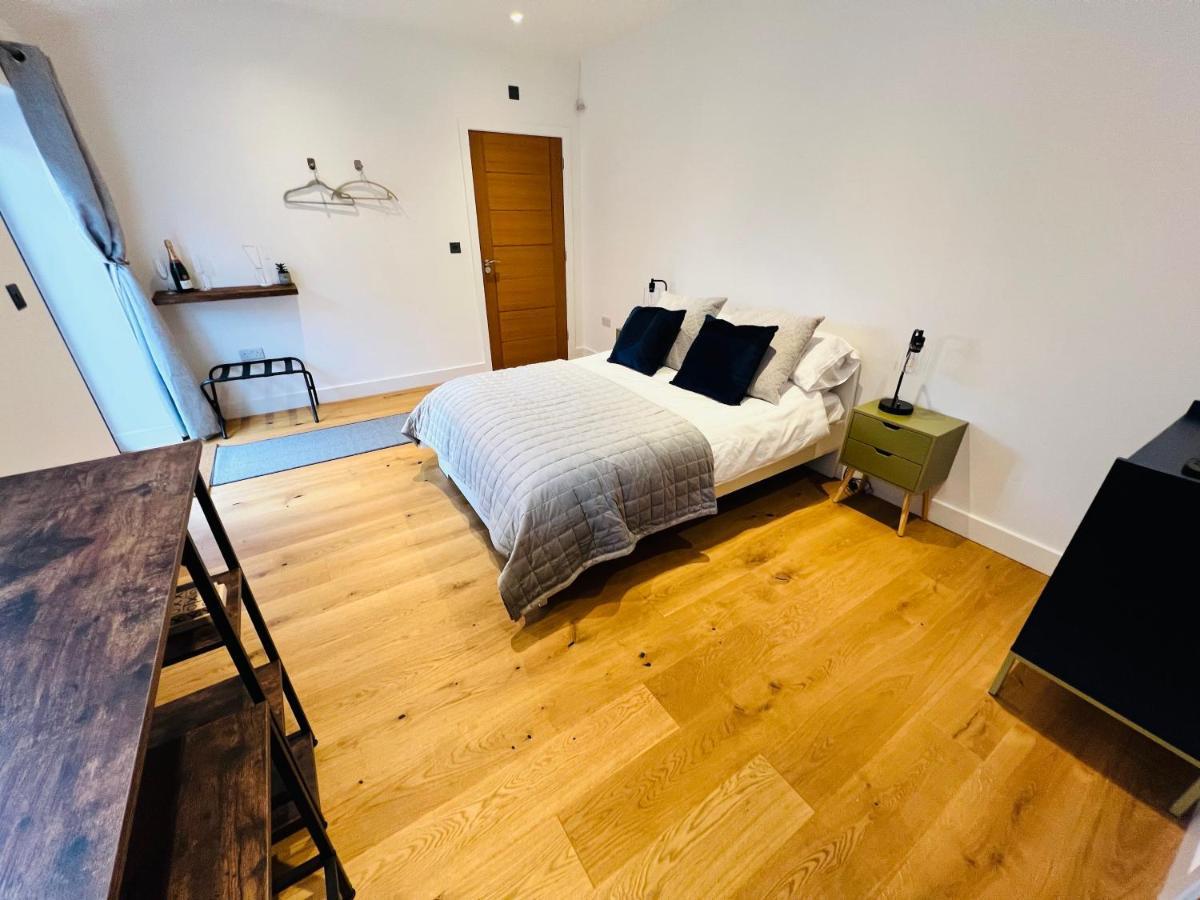 Bed and Breakfast Lavender Retreat Wrexham Exterior foto