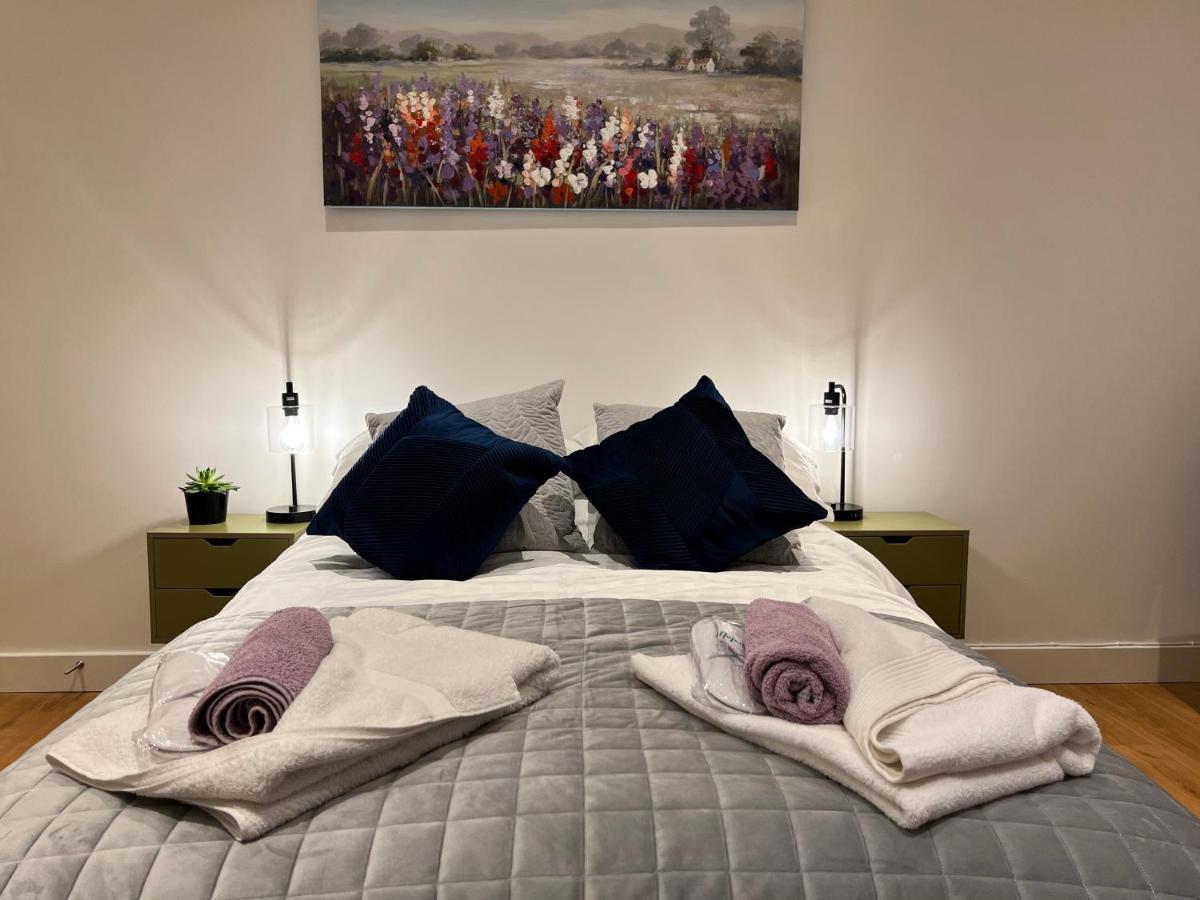 Bed and Breakfast Lavender Retreat Wrexham Exterior foto