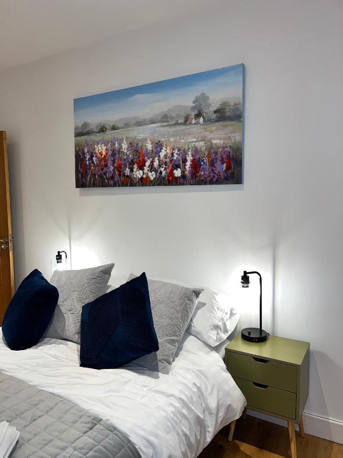 Bed and Breakfast Lavender Retreat Wrexham Exterior foto