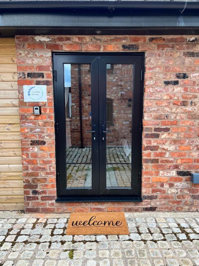 Bed and Breakfast Lavender Retreat Wrexham Exterior foto