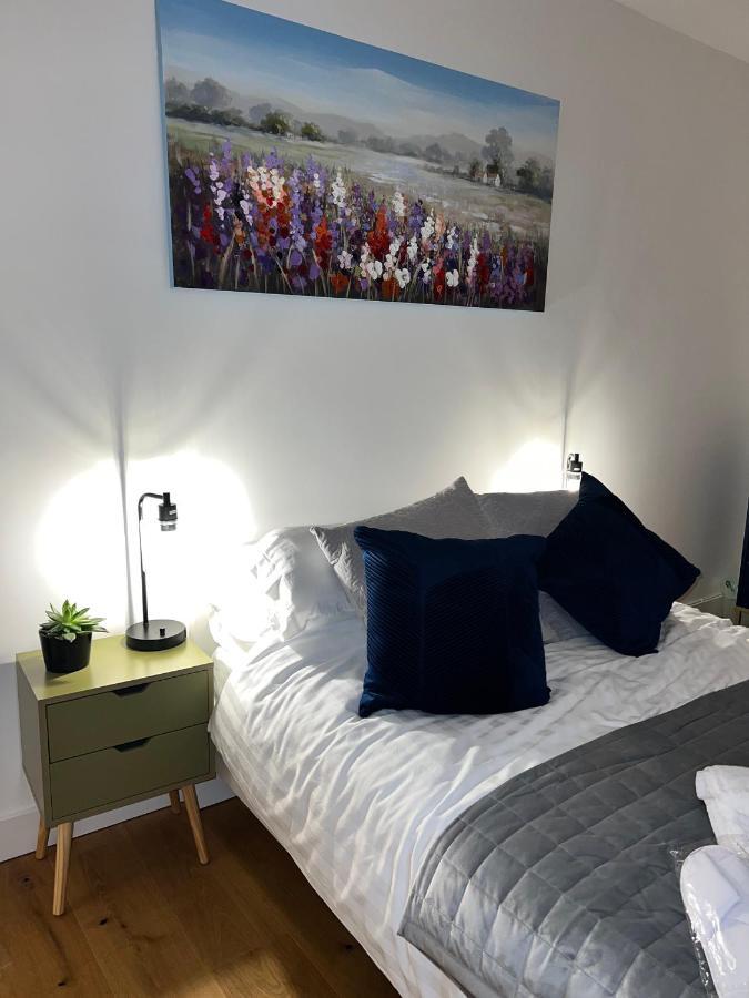 Bed and Breakfast Lavender Retreat Wrexham Exterior foto