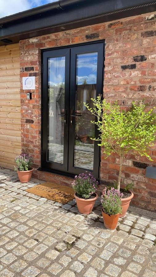 Bed and Breakfast Lavender Retreat Wrexham Exterior foto